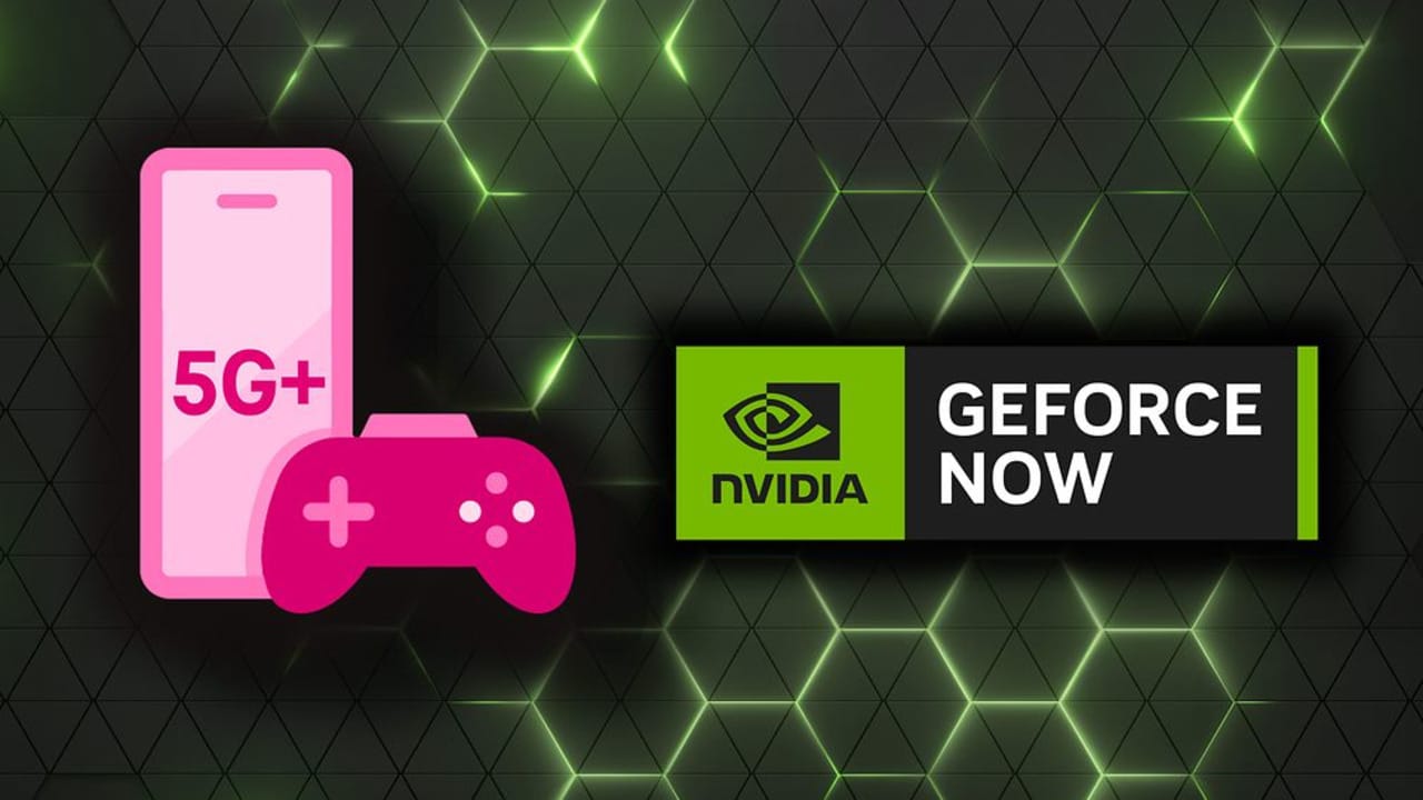 DT announces 5G cloud gaming team up with Nvidia