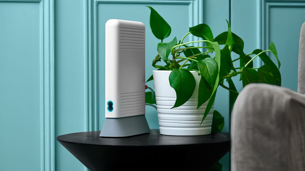 Amazon Leo Router Amazon Leo unveils ‘fastest’ customer terminal