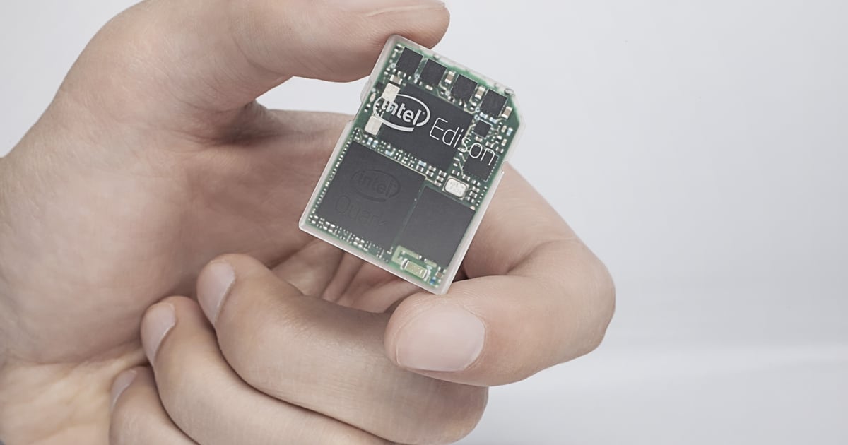 Intel showcases wearable technology