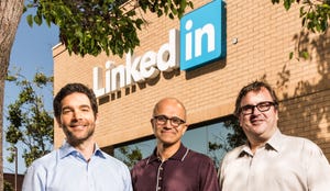 Microsoft pulls LinkedIn out of China