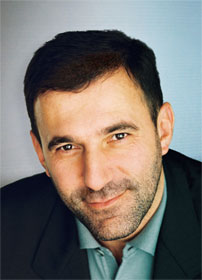 Boris Nemsic, CEO Vimpelcom