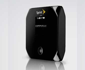 Sprint switches into Overdrive