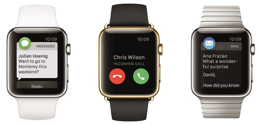 Apple Watch prompts boom in smartwatch shipments