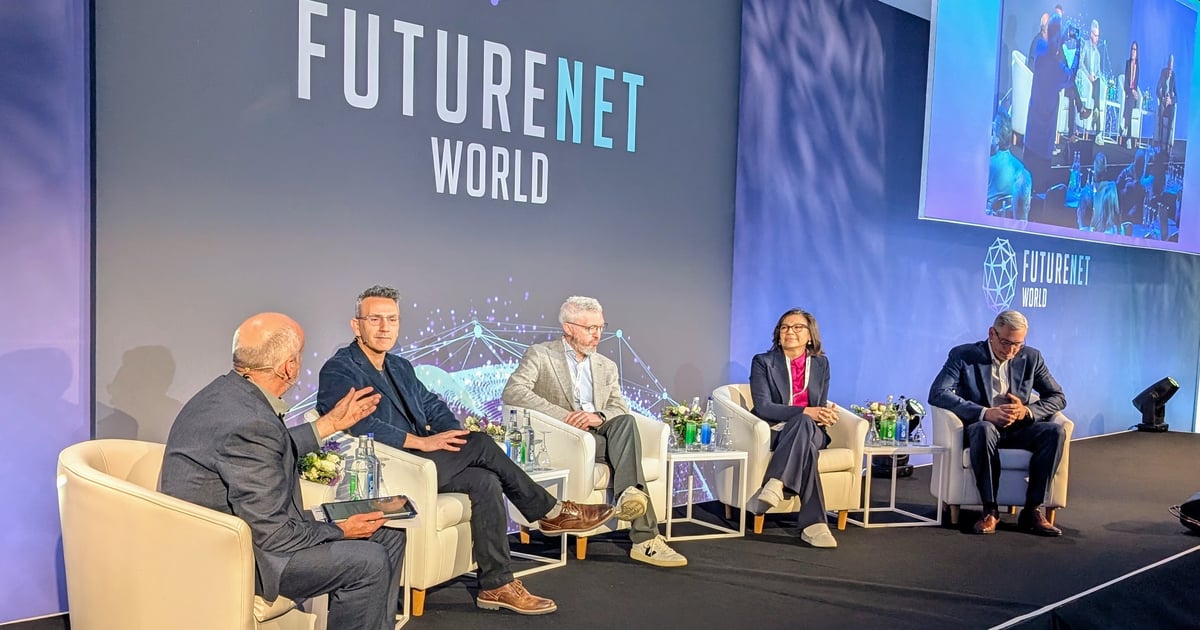 FutureNet World is haunted by the ghost of telecoms past