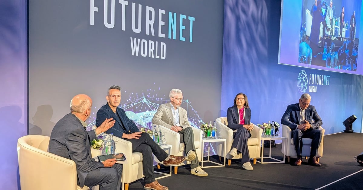Future Net Sa FutureNet World is haunted by the ghost of telecoms past