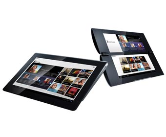 Sony goes it alone for Android tablets