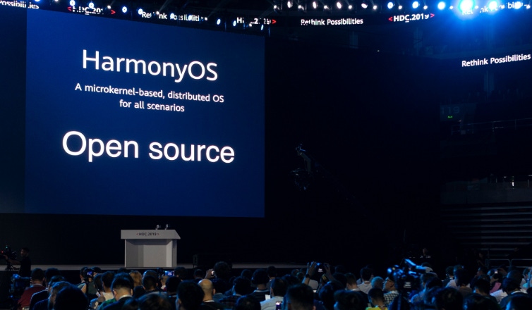 Huawei unveils its answer to Android; Harmony