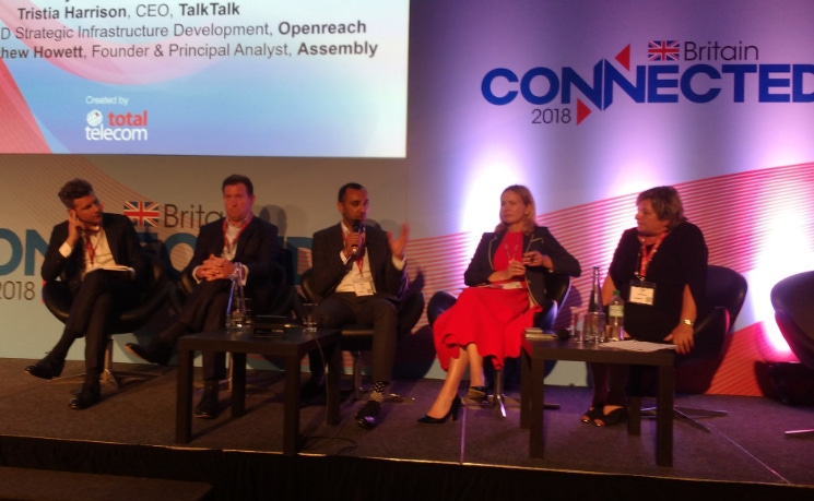 UK  economy is solid despite infrastructure, but that needs to change – TalkTalk CEO