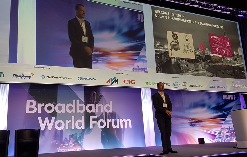 Let’s not obsess about FTTH – Broadband World Forum 2017