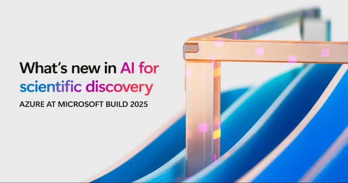 Pengumuman AI Microsoft di Build 2025