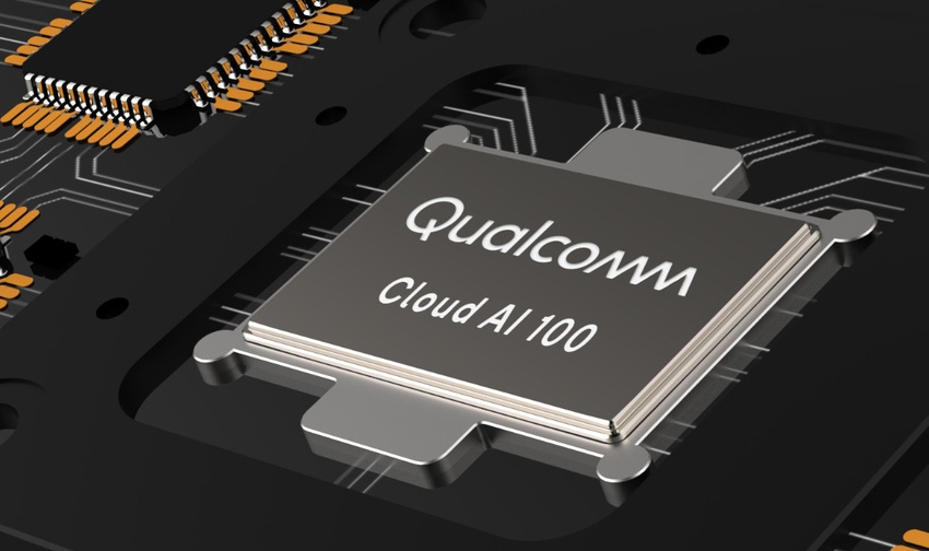 Qualcomm moves to the edge with Cloud AI 100 chip