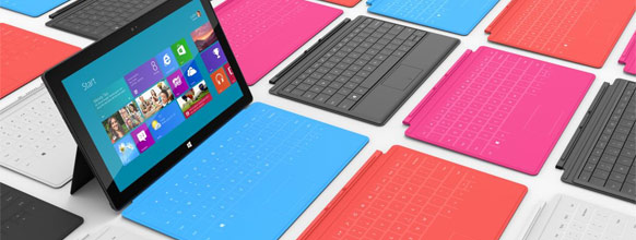 Microsoft needs to be sure it hits the tablet market running