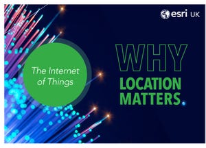 Internet of Things; Why Location Matters