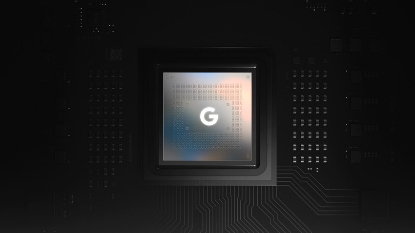 Google creates its own chip for the Pixel 6