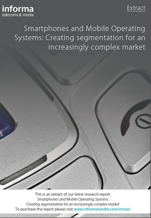 Smartphones and Mobile Operating Systems: Creating segmentation for an increasingly complex market