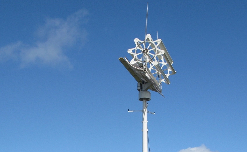 Vodafone looks into wind-powered mobile masts