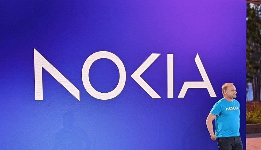 Nokia looks to the future with a rebrand