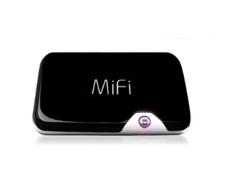 Vodafone to roll out MiFi mobile broadband hotspot