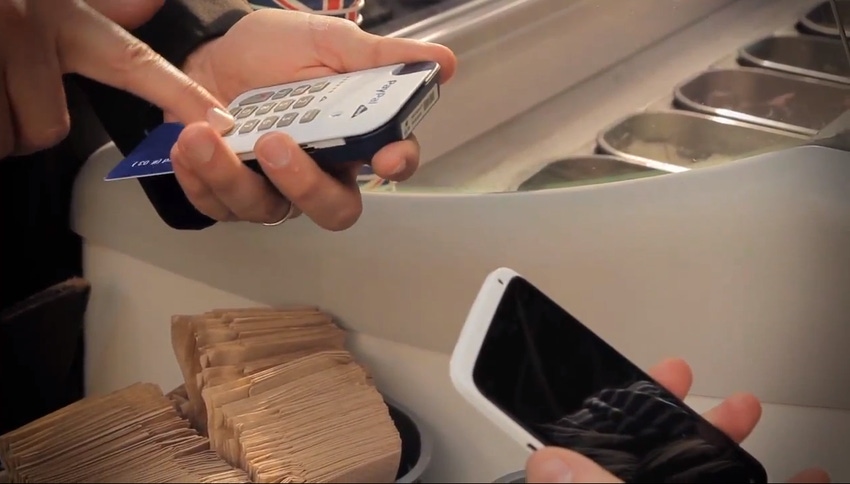 PayPal launches Chip & PIN mobile payment device
