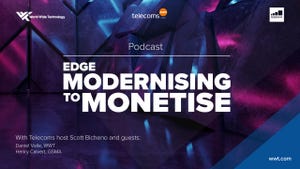 The Telecoms.com Podcast: Edge Modernising to Monetise