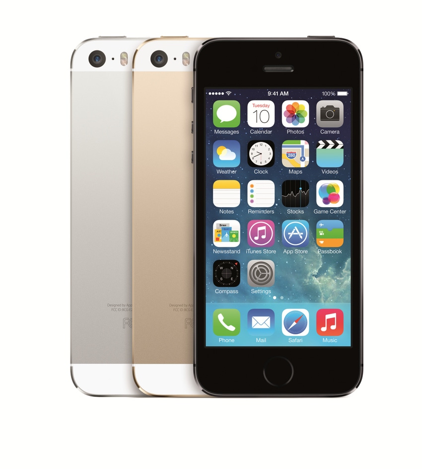9m iPhone 5s/c sold in three days, fingerprint security hacked