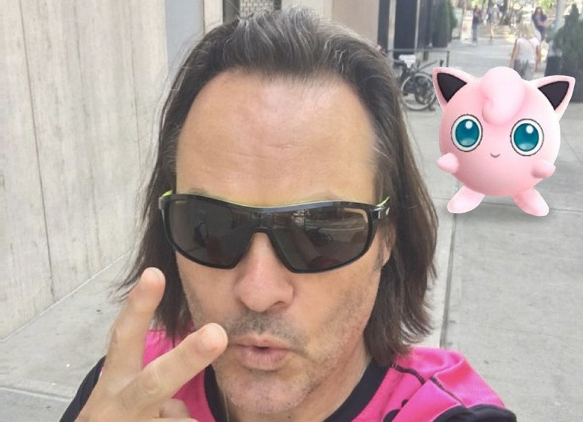 Legere gives up the weird and wonderful for loyalty-focused Uncarrier move