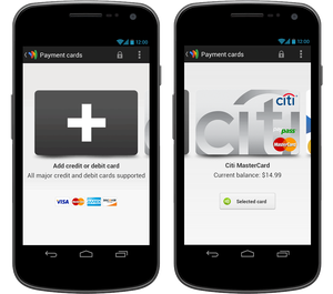 Google moves Wallet to cloud, adds more cards to offering