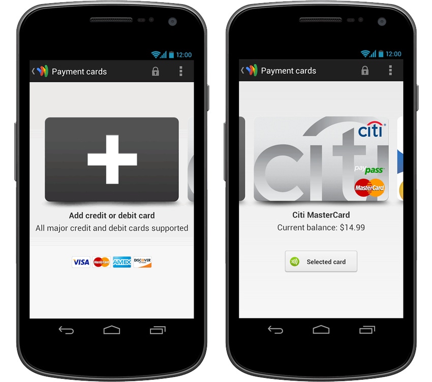 Google Wallet eases online payment process