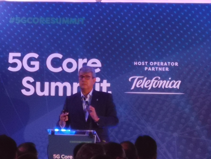 We want to build a network where failure is impossible – Telefonica CTIO