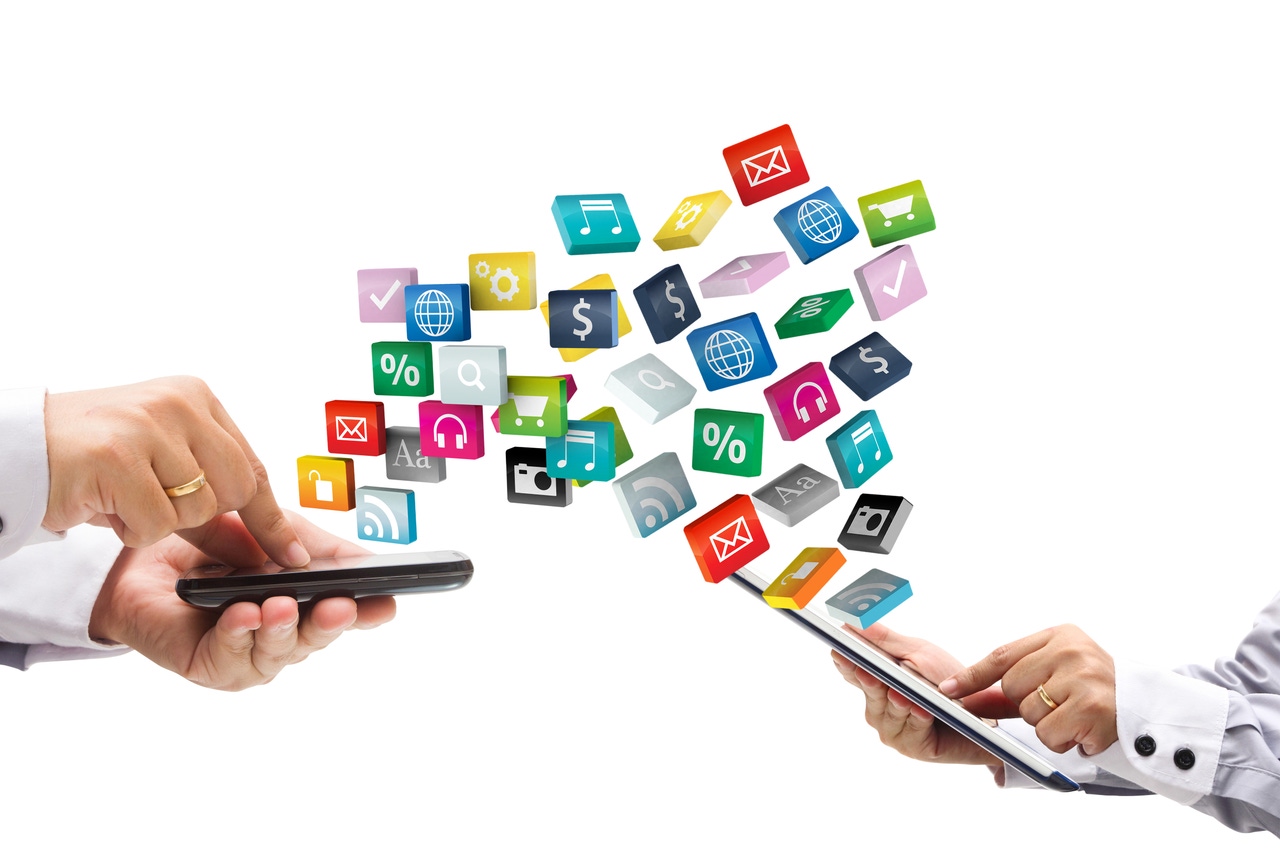 The future of communications is embedded within apps The future of communications is embedded within apps