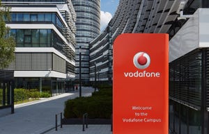 Vodafone partners with SIS LIVE on fibre links from sports venues