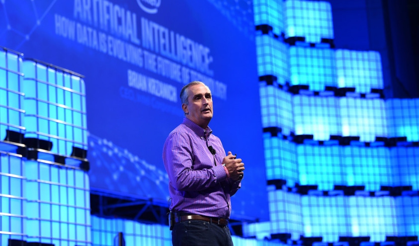 Finance man takes the helm at Intel after Krzanich ‘resignation’