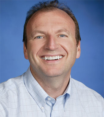 Andrew Lees, senior vice president, mobile communications, Microsoft