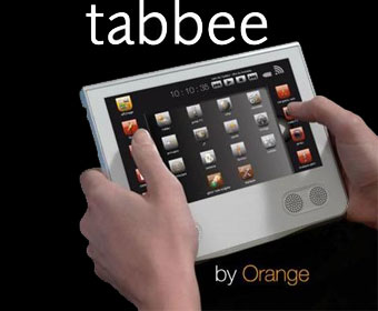 Orange offers tablets to subscribers