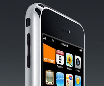 Orange UK reveals iPhone data limit