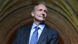 Internet pioneer Tim Berners-Lee is on a hiring spree