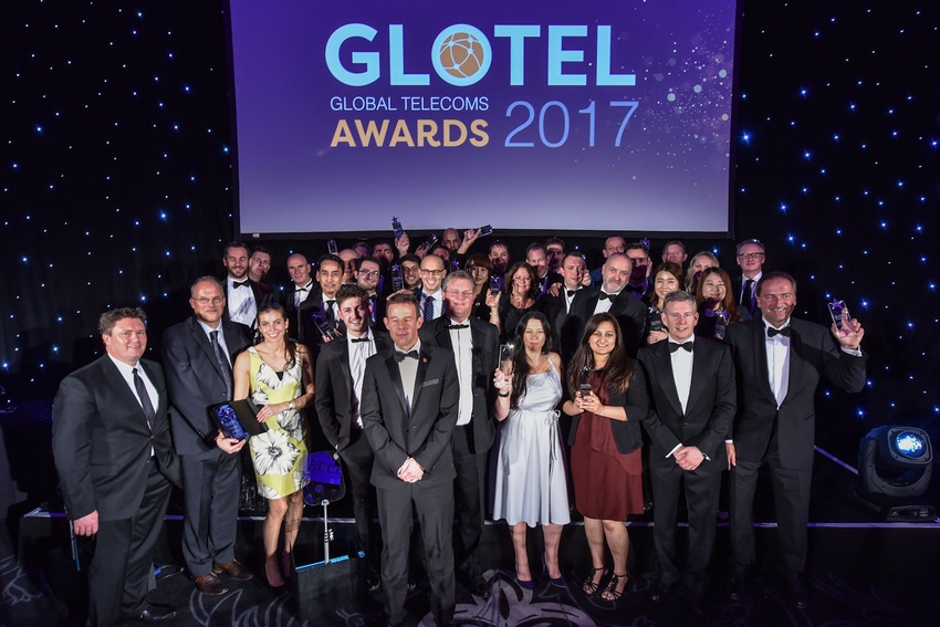 Nokia and Huawei go toe-to-toe at the 2017 Global Telecoms Awards