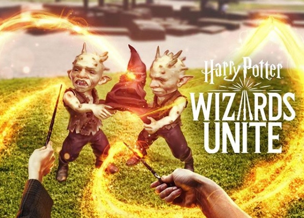 Niantic’s Harry Potter might take AR into the world of reality