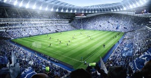 Spurs and HPE hope to show how stadium wifi should be done