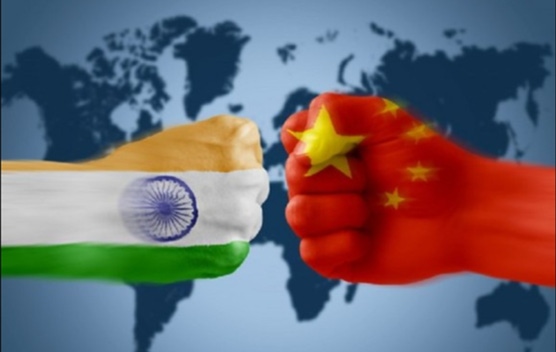 India puts more distance between itself and China
