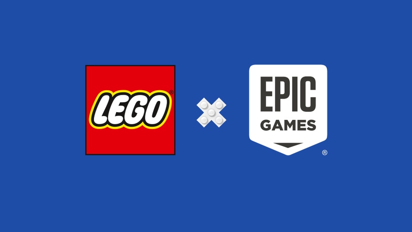 LEGO Group x Epic Games