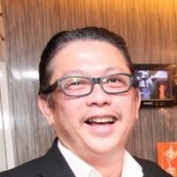 Jeremy Kung, EVP of Telekom Malaysia