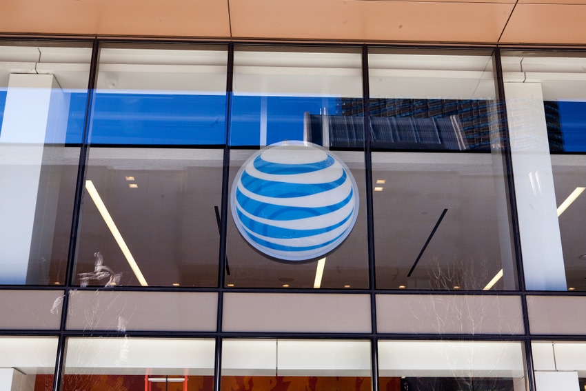 AT&T edges closer to TV asset stake sale