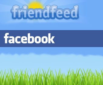 Facebook makes friends with FriendFeed