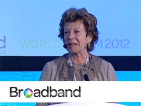 Broadband World Forum 2012