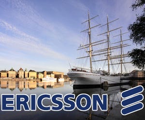 Ericsson boosted by patent deal; Vestberg quashes Microsoft rumour