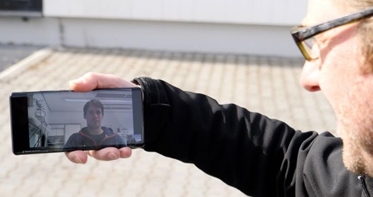 Deutsche Telekom completes its first standalone 5G video call