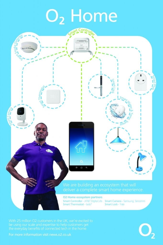 Home O2 Template O2 first to export AT&T Digital Life smart home platform to UK