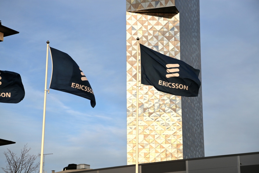 Ericsson reports flat 2014 revenues
