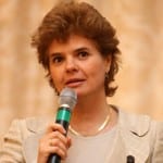 Liliana Solomon, chief executive, Vodafone Romania